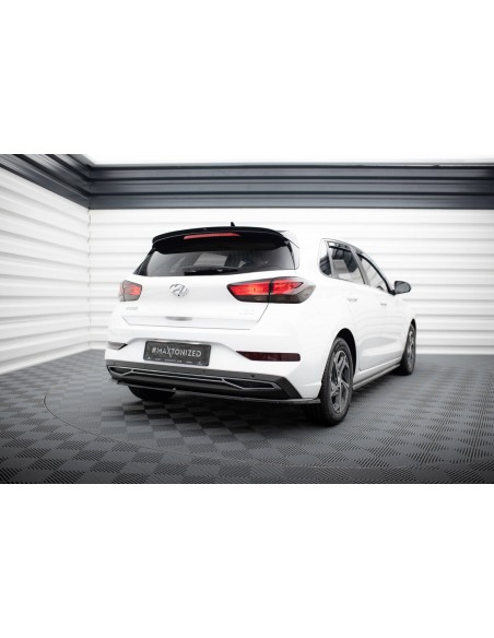 Lip trasero Hyundai i30 Mk3 (Facelift)