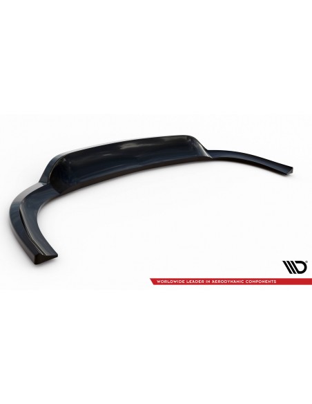 Lip trasero Hyundai ix35 Mk1 (Con barras verticales)