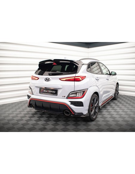 Lip trasero Hyundai Kona N Mk1