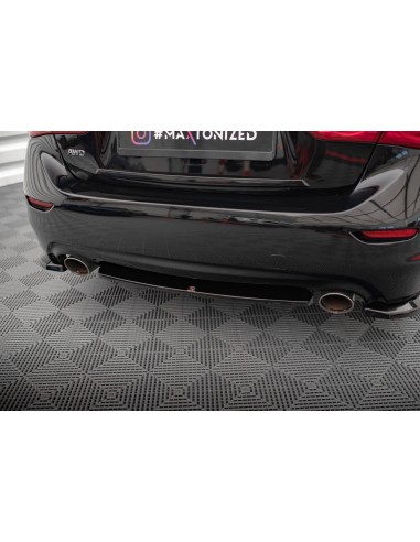 Lip trasero Infiniti Q50 S Mk1