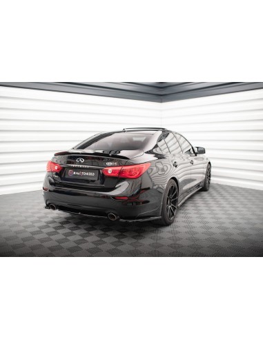 Lip trasero Infiniti Q50 S Mk1