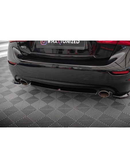 Lip trasero Infiniti Q50 S Mk1