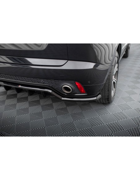 Lip trasero Jaguar E-Pace R-Dynamic Mk1 (Con barras verticales)
