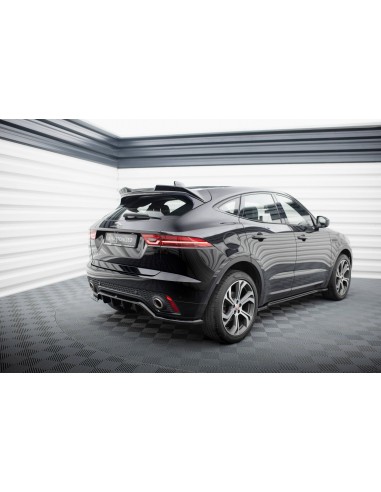Lip trasero Jaguar E-Pace R-Dynamic Mk1 (Con barras verticales)