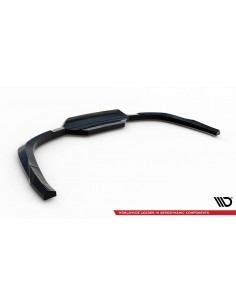 Lip trasero Jaguar F-Pace R-Sport Mk1 (Con barras verticales)