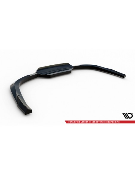 Lip trasero Jaguar F-Pace R-Sport Mk1 (Con barras verticales)