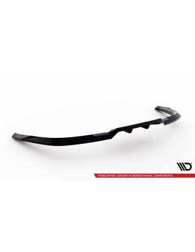 Lip trasero Jaguar F-Pace R-Sport Mk1 (Con barras verticales)