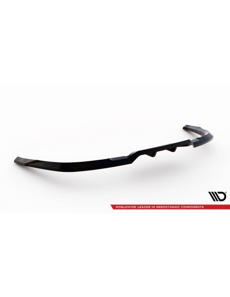 Lip trasero Jaguar F-Pace R-Sport Mk1 (Con barras verticales)