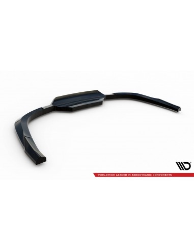 Lip trasero Jaguar F-Pace R-Sport Mk1 (Con barras verticales)