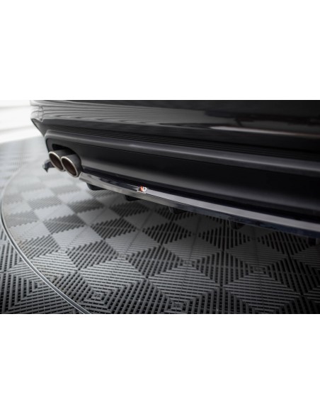 Lip trasero Jaguar XE X760 (Facelift)(Con barras verticales)