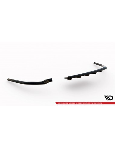 Lip trasero Jaguar XE X760 (Facelift)(Con barras verticales)