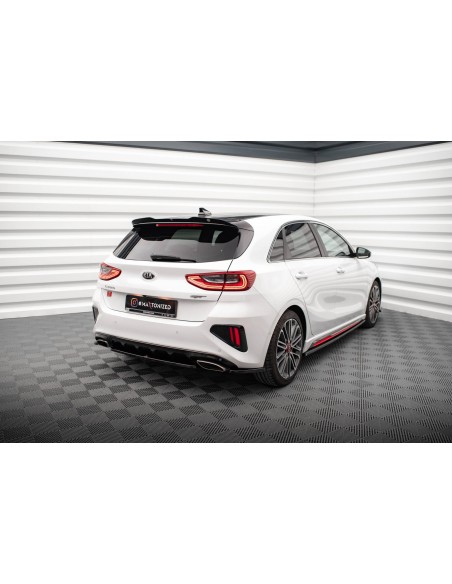 Lip trasero Kia Cee'd GT Mk3