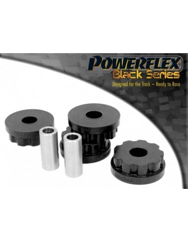 Silentblock diferencial trasero Powerflex BMW Serie 3 E21 Black series