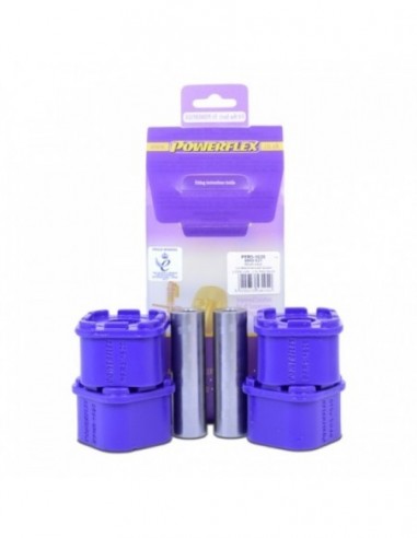Silentblock puente trasero Powerflex BMW Serie 3 E21