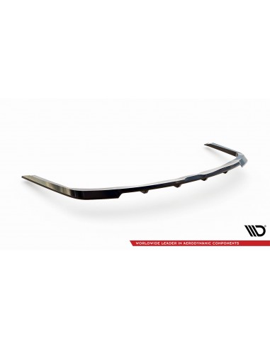 Lip trasero Kia ProCeed GT-Line Mk1 (Facelift)(Con barras verticales)