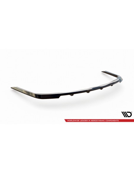 Lip trasero Kia ProCeed GT-Line Mk1 (Facelift)(Con barras verticales)