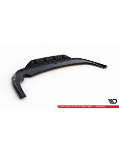 Lip trasero Kia Sportage GT-Line Mk5 (Con barras verticales)