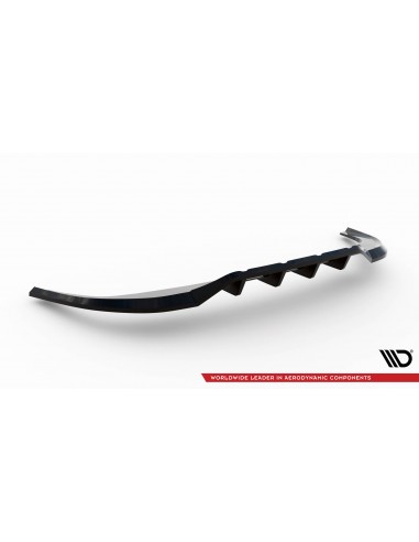Lip trasero Kia Sportage GT-Line Mk5 (Con barras verticales)