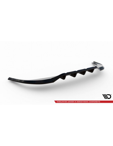 Lip trasero Kia Sportage GT-Line Mk5 (Con barras verticales)