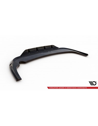 Lip trasero Kia Sportage GT-Line Mk5 (Con barras verticales)