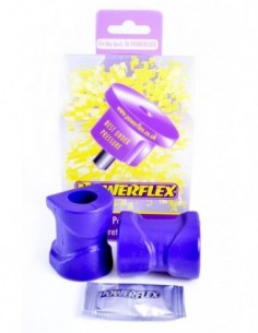 Silentblock estabilizadora del Powerflex 24mm BMW Serie 3 E30