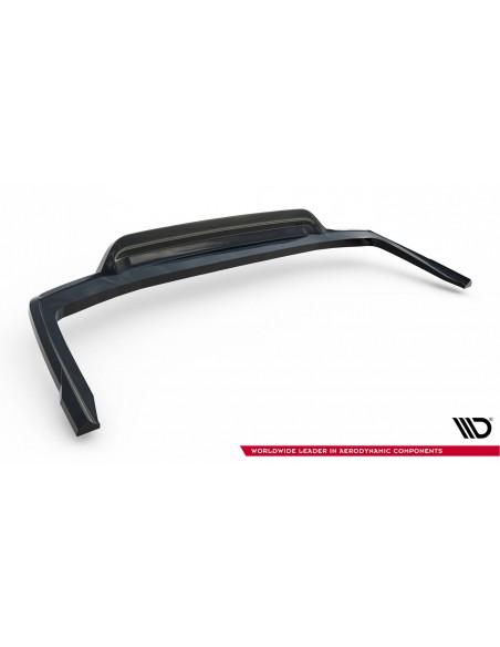 Lip trasero Lexus RX F-Sport Mk5 (Con barras verticales)