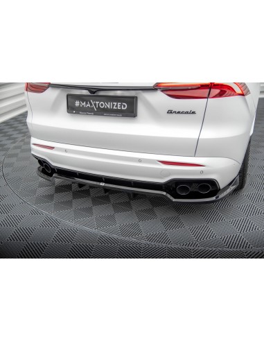 Lip trasero Maserati Grecale GT/Modena (Con barras verticales)