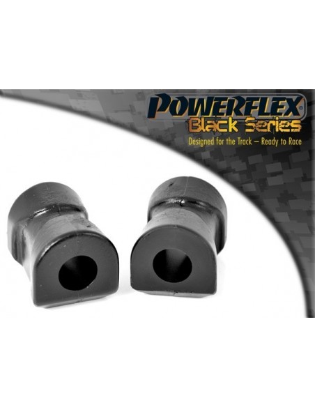 Silentblock estabilizadora del Powerflex 19mm BMW Serie 3 E30 Black series