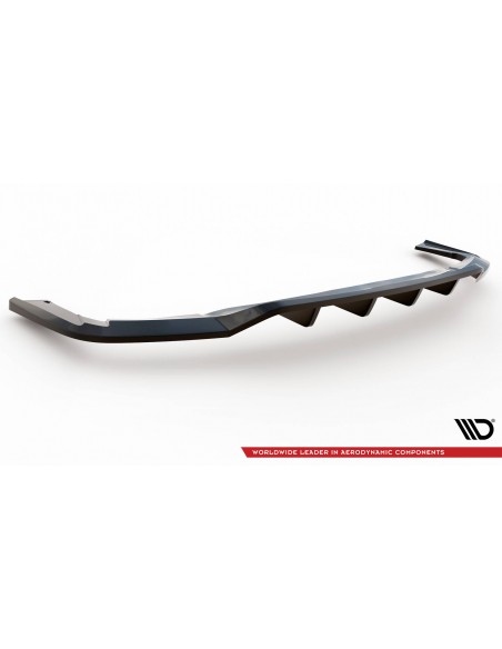 Lip trasero Maserati Levante GTS (Con barras verticales)