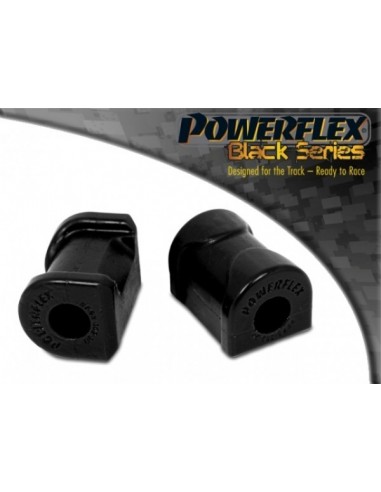 Silentblock estabilizadora del Powerflex 20mm BMW Serie 3 E30 Black series