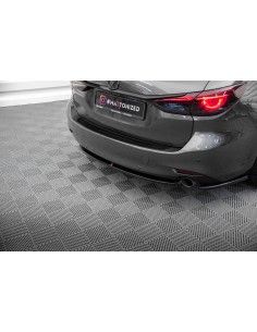 Lip trasero Mazda 6 Mk3 (Facelift)