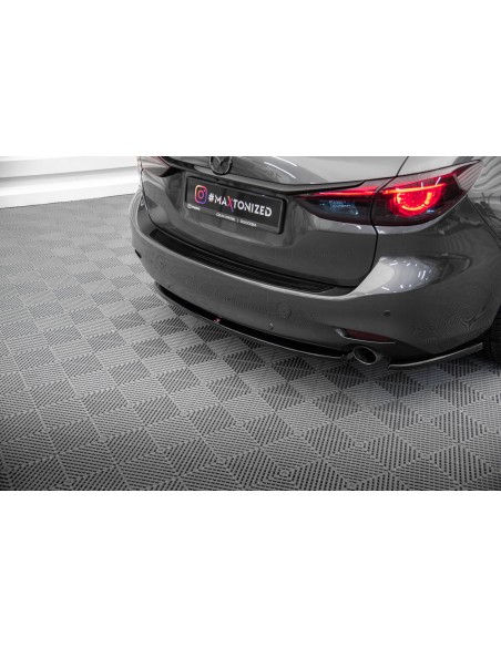 Lip trasero Mazda 6 Mk3 (Facelift)