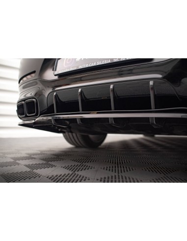 Lip trasero Mercedes-Benz AMG GT 63 S (Con barras verticales)