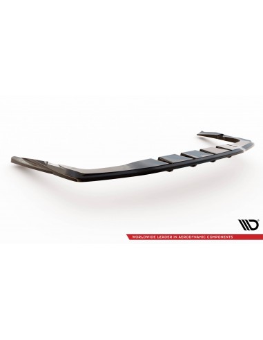 Lip trasero Mercedes-Benz AMG GT 63 S (Con barras verticales)