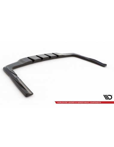 Lip trasero Mercedes-Benz AMG GT 63 S (Con barras verticales)