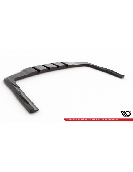 Lip trasero Mercedes-Benz AMG GT 63 S (Con barras verticales)
