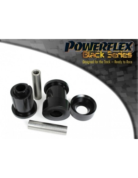 Silentblock puente trasero Powerflex BMW Serie 3 E30 Black series