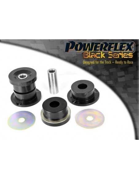Silentblock delantero subchasis tras Powerflex BMW Serie 3 E36 Black series