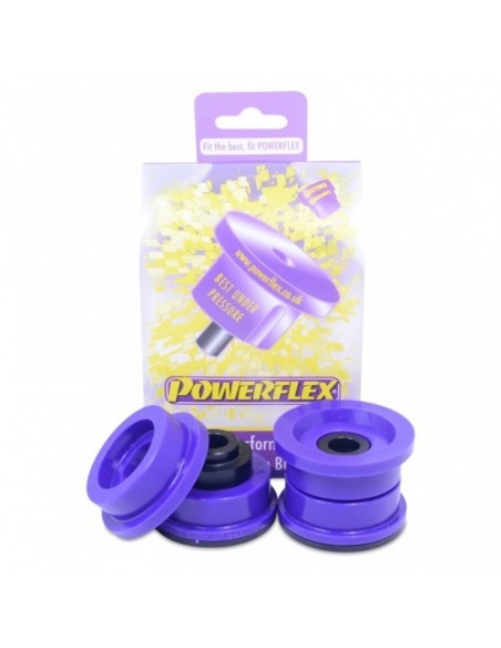 Silentblock trasero diferencial tras Powerflex BMW Serie 3 E36