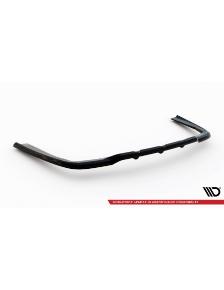Lip trasero Mercedes-Benz Clase S Coupé C217 (AMG Line)(Facelift)(Con barras verticales) Lip trasero Mercedes-Benz Clase S Coupé C217 (AMG Line)(Facelift)(Con barras verticales)