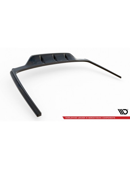 Lip trasero Mercedes-Benz Clase S W223 (AMG Line)(Con barras verticales)