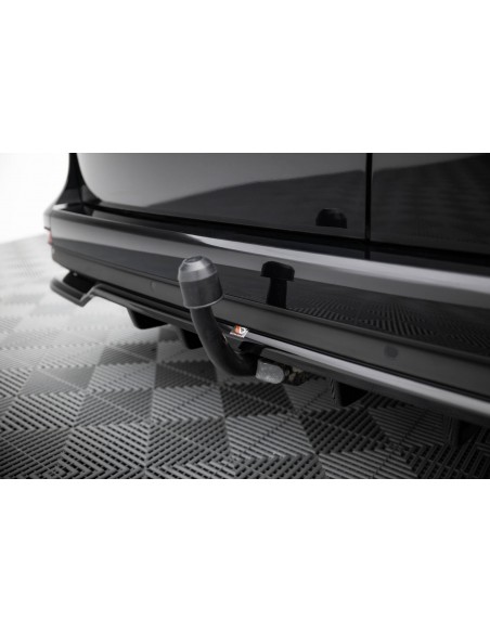 Lip trasero Mercedes-Benz Clase T W420 (Con barras verticales)