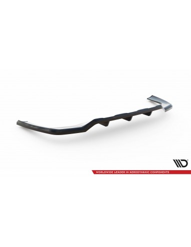 Lip trasero Mercedes-Benz GLC X254 (AMG Line)(Con barras verticales)