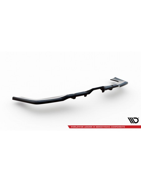 Lip trasero Mercedes-Benz GLE 53 AMG W167 (Con barras verticales)