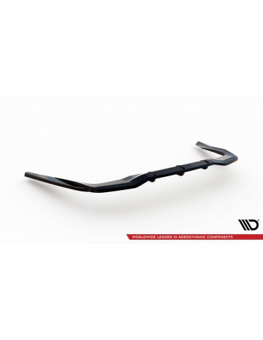 Lip trasero Mercedes-Benz GT 43 (V8 Styling Package)(Con barras verticales)