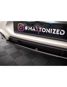 Lip trasero Mini Clubman JCW F54 (Facelift) 2