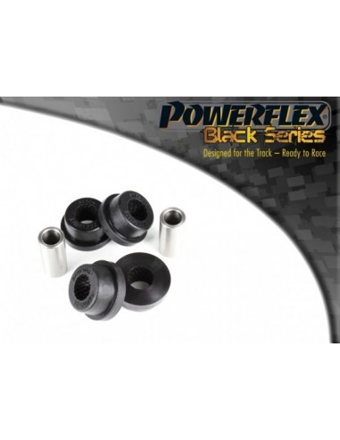 Silentblock bieleta lado sujeción estabilizadora tras Powerflex BMW Serie 3 E46 incl. xDrive/Compact Black series