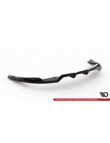 Lip trasero Opel Cascada (Con barras verticales)