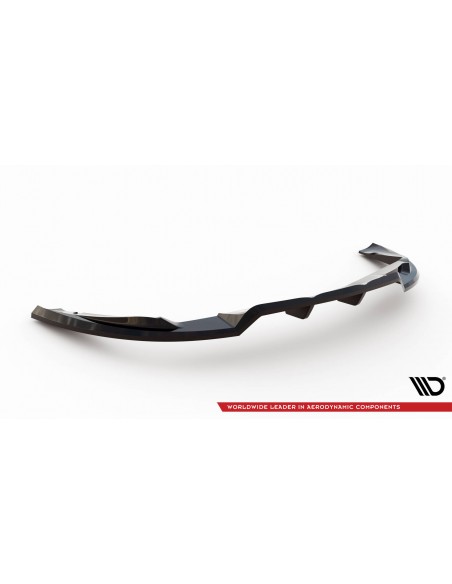 Lip trasero Opel Cascada (Con barras verticales)