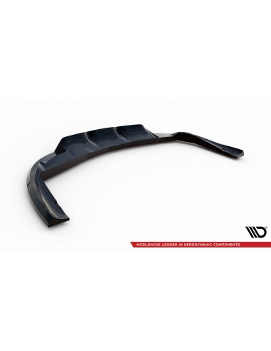 Lip trasero Opel Cascada (Con barras verticales)